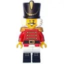 Minifigurka: Nutcracker