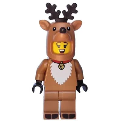 Reindeer Costume