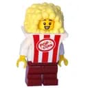 Minifigurka: Popcorn Costume