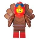 Minifigurka: Turkey Costume
