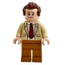 Minifigurka: Toby Flenderson