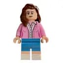 Minifigurka: Pam Beesley