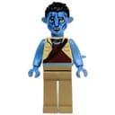 Minifigurka: Norm Spellman