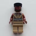 Minifigurka: M'Baku
