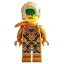 Minifigurka: Lloyd - Golden