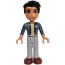 Minifigurka: Dr. Marlon