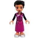 Minifigurka: Ms. Hale