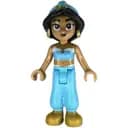 Minifigurka: Jasmine