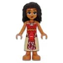 Minifigurka: Moana