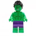 Minifigurka: Hulk