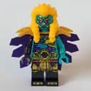 Minifigurka: Azure Lion