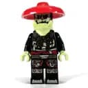 Minifigurka: Bone Hunter