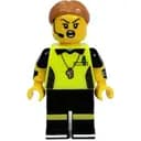 Minifigurka: Referee