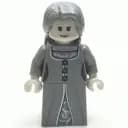 Minifigurka: The Grey Lady