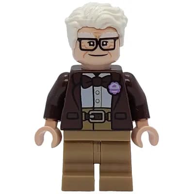 Carl Fredricksen