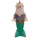 Minifigurka: King Triton