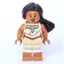 Minifigurka: Pocahontas