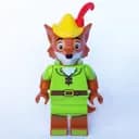 Minifigurka: Robin Hood