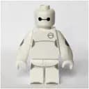 Minifigurka: Baymax