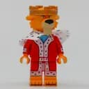 Minifigurka: Prince John