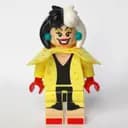 Minifigurka: Cruella de Vil