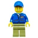 Minifigurka: Vinny Folson