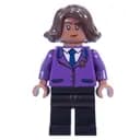 Minifigurka: Owl Post Worker