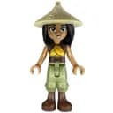 Minifigurka: Raya