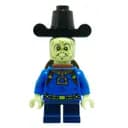 Minifigurka: Turtle Minister