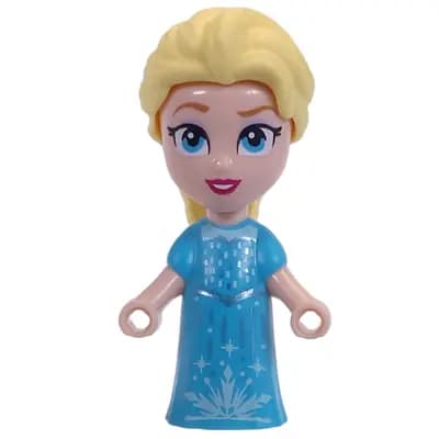 Elsa - Microdoll
