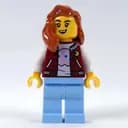 Minifigurka: PAC-MAN Gamer