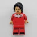 Minifigurka: Yuki Nagasato