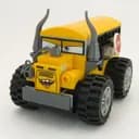 Minifigurka: Miss Fritter