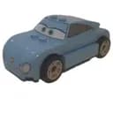 Minifigurka: Sally Carrera