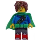 Minifigurka: Mateo, Cape
