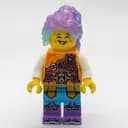 Minifigurka: Izzie