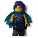 Minifigurka: Zoey, Cape