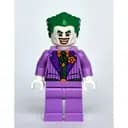 Minifigurka: The Joker