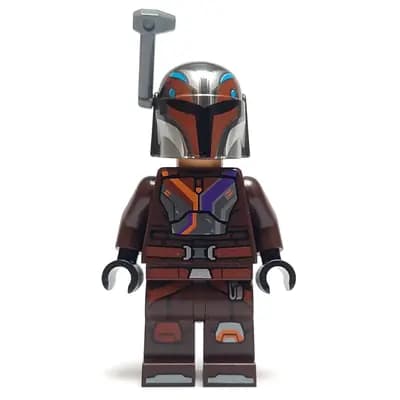 Sabine Wren, Helmet