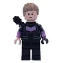Minifigurka: Hawkeye (CMF)