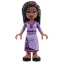 Minifigurka: Asha
