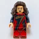 Minifigurka: Ms. Marvel