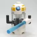Minifigurka: Training Droid
