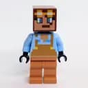 Minifigurka: Armorsmith