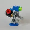 Minifigurka: Robot (Blue)