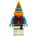 Minifigurka: Sandy, Red Vest