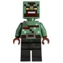 Minifigurka: Orc Warrior