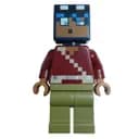 Minifigurka: Swamp Explorer