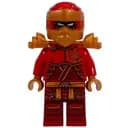 Minifigurka: Kai, Glider