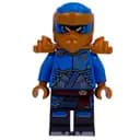 Minifigurka: Nya, Glider